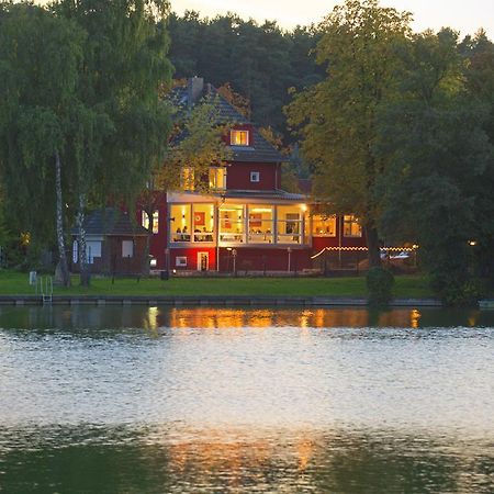 Leutloff'S Am See Zeuthen Esterno foto